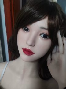 新到170cm女总裁苏晴雪，全硅胶材质，永久妆容，皮肤纹理➕