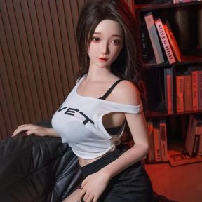 沐雪小姐姐【全新等身大硅胶实体娃娃】蜡像级皮肤纹理，细节超棒