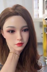 单头 特价出售非常漂亮的一个娃娃 开孔设计 精美漂亮