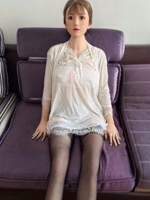 一个硅胶娃娃加两个头共计600