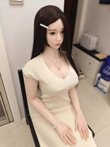 春水堂155cm收藏人偶，全硅胶全身加软版本，新一代工艺。